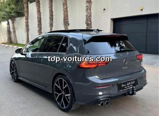 Volkswagen Golf 8 2021 — photo 5