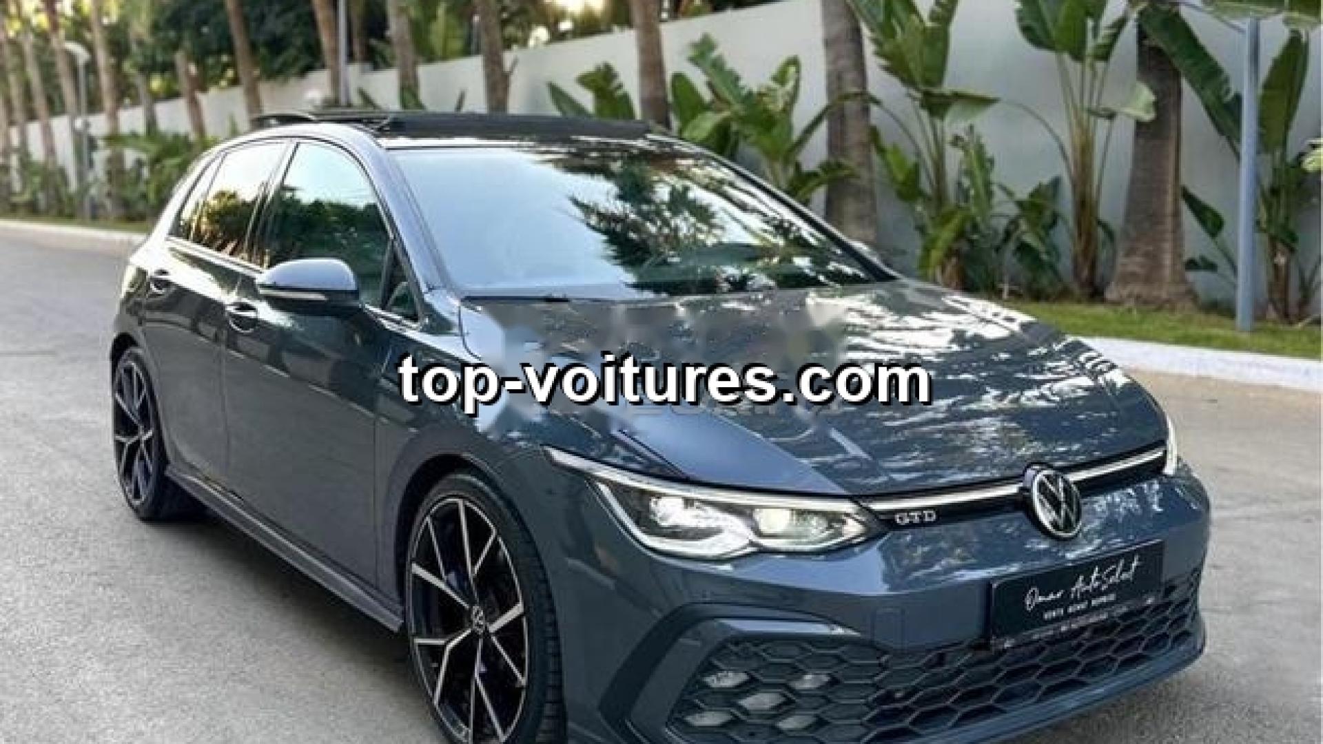 Volkswagen Golf 8