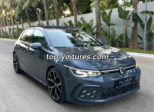 Volkswagen Golf 8 2021 — photo 7