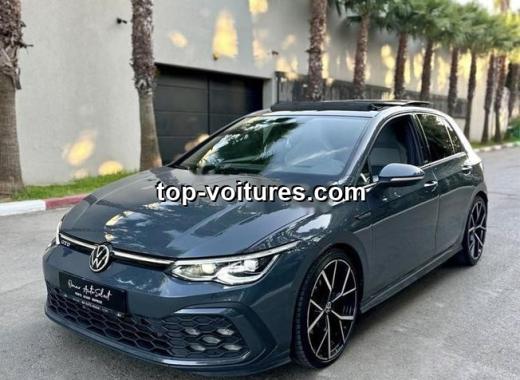 Volkswagen Golf 8 2021 — photo 8