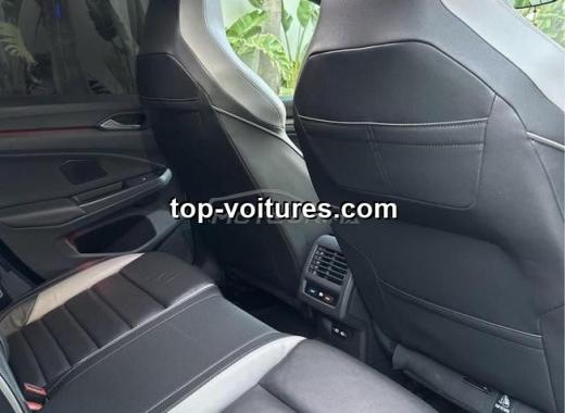 Volkswagen Golf 8 2021 — photo 3