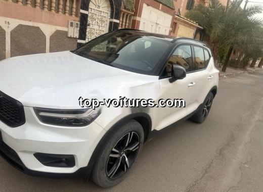 Volvo XC40 2018 — photo 2