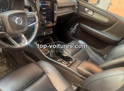 Volvo XC40 2018 — photo 3