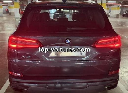 BMW X5 2019 — photo 2
