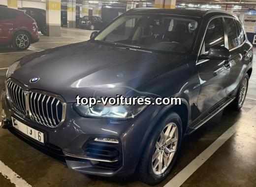 BMW X5 2019 — photo 6