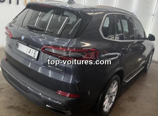 BMW X5 2019 — photo 7