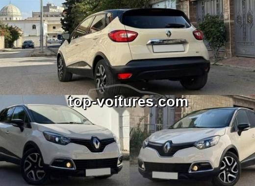 Renault Captur 2015 — photo 2