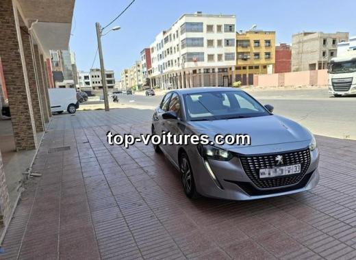 Peugeot 208 2023 — photo 3