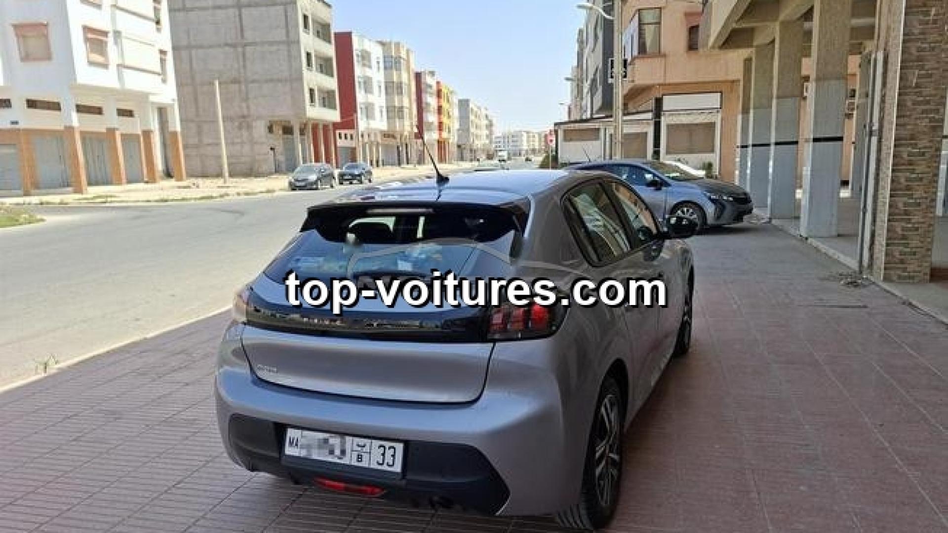 Peugeot 208