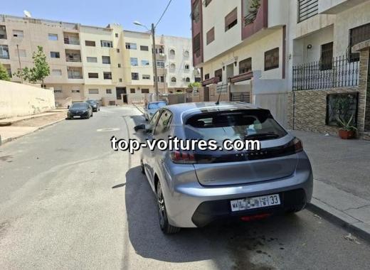 Peugeot 208 2023 — photo 4