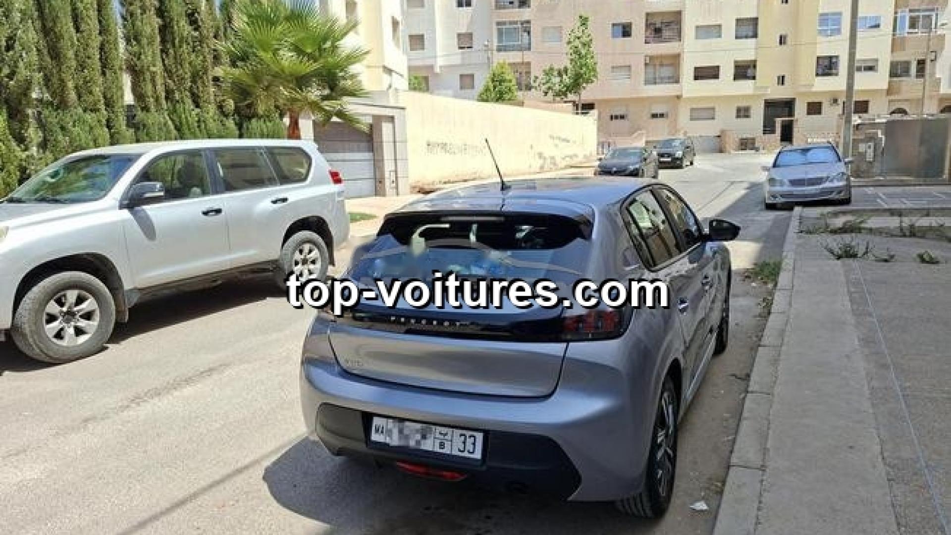 Peugeot 208