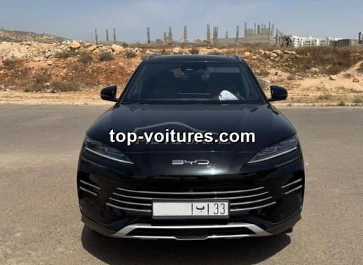 BYD Seal U