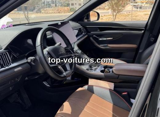 BYD Seal U 2025 — photo 3