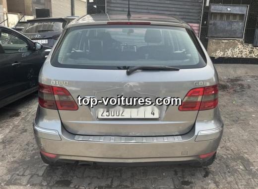 Mercedes Classe B 2011 — photo 2