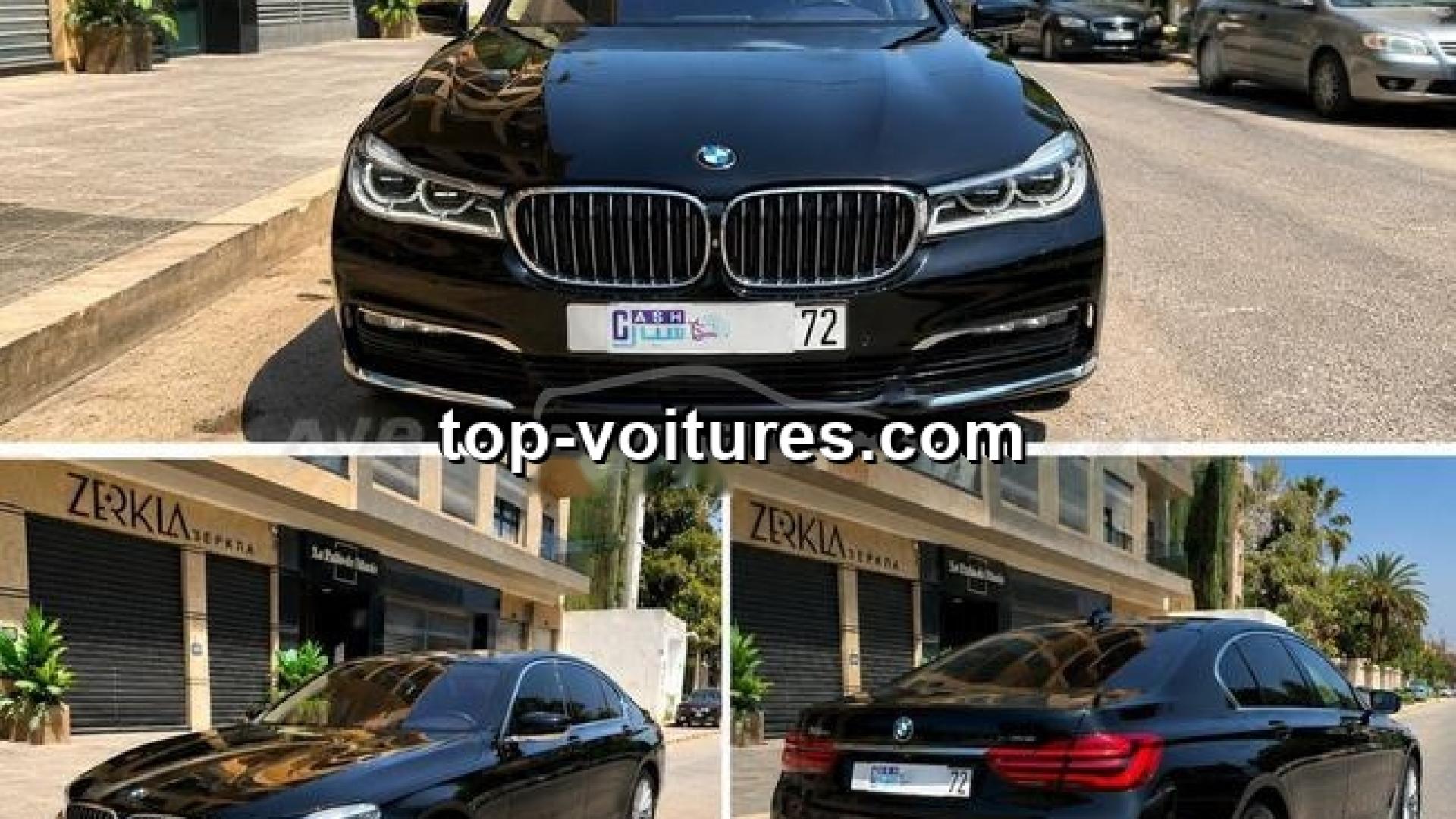 BMW Série 7