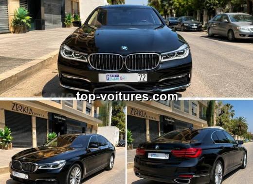 BMW Série 7
