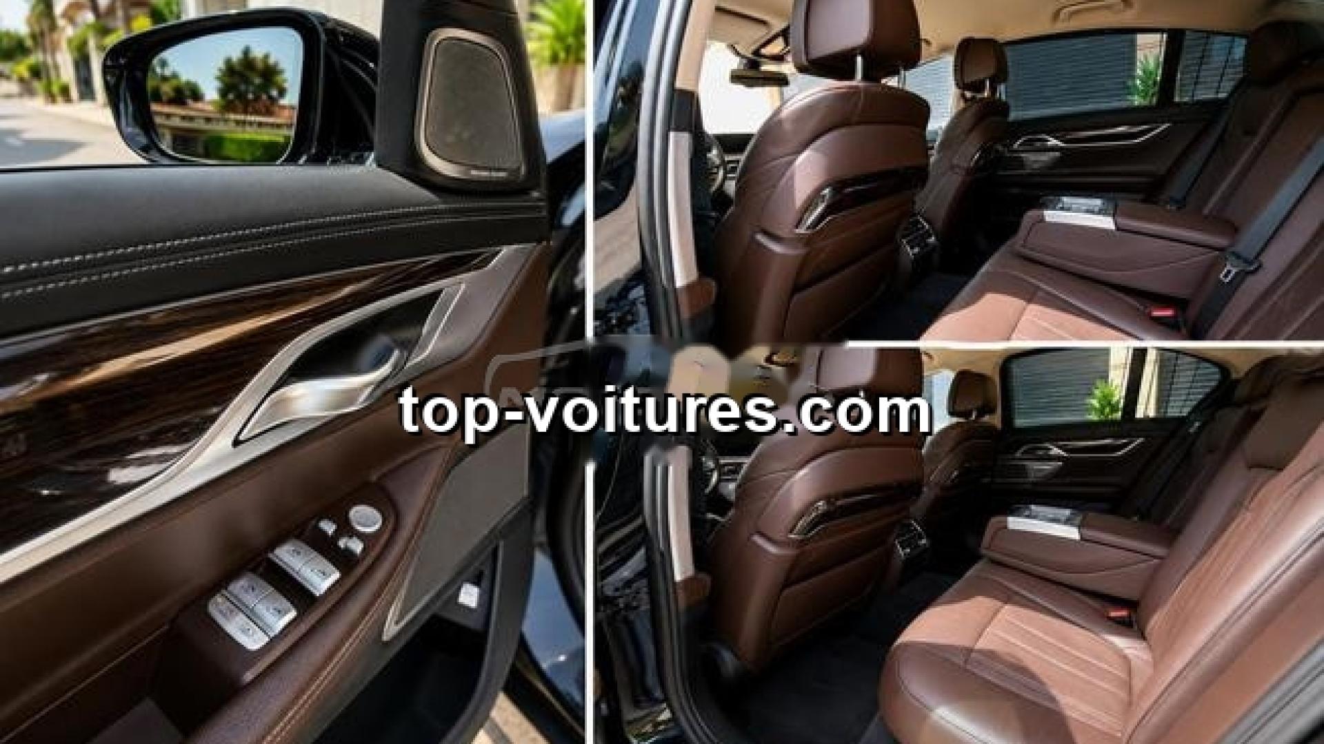 BMW Série 7