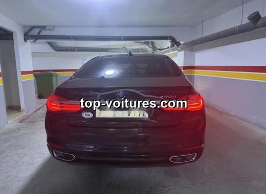 BMW Série 7 2017 — photo 3