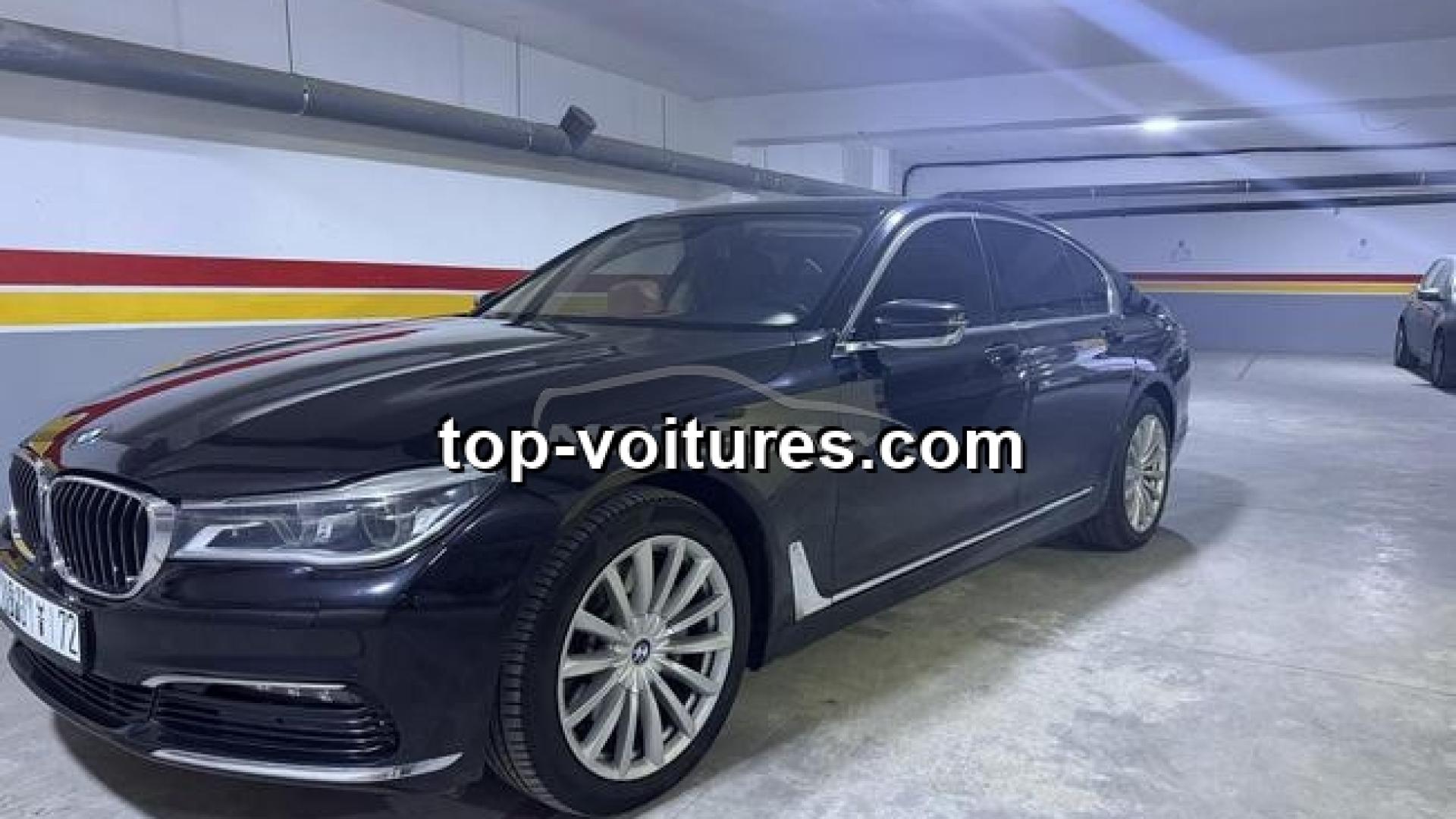 BMW Série 7