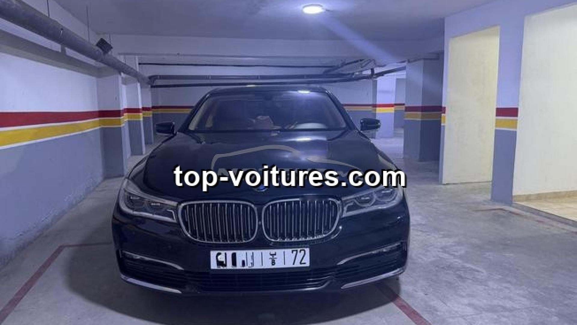 BMW Série 7