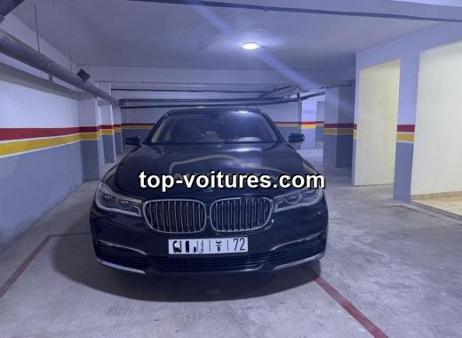 BMW Série 7 2017 — photo 5