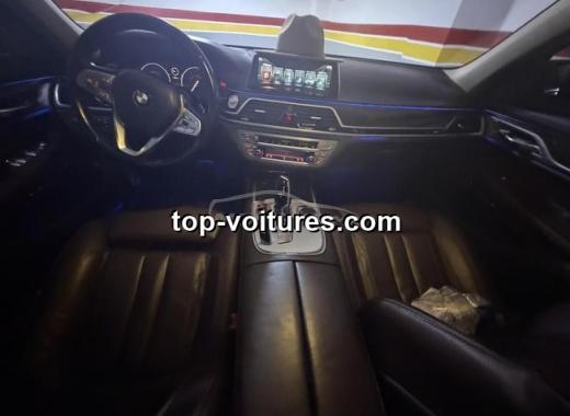 BMW Série 7 2017 — photo 6