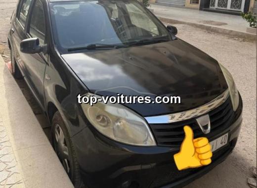 Dacia Sandero 2010 — photo 5