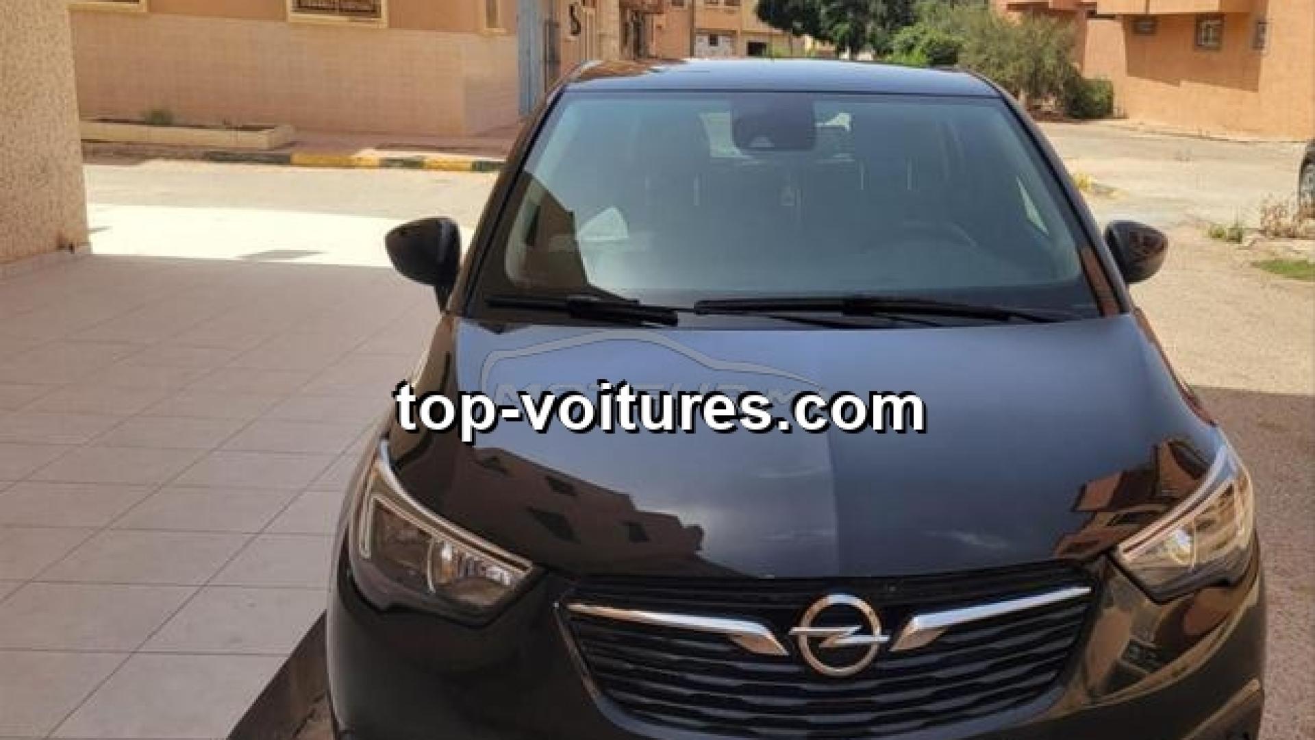 Opel Crossland