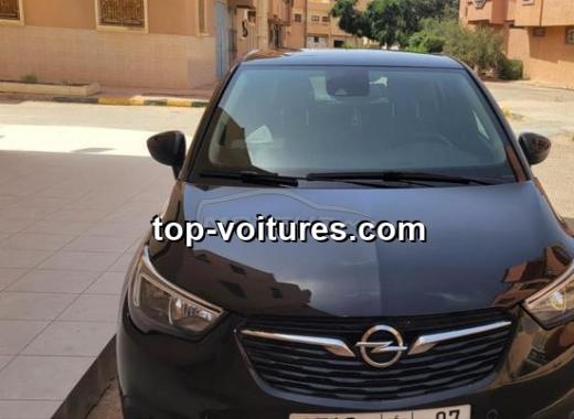 Opel Crossland 2019 — photo 2
