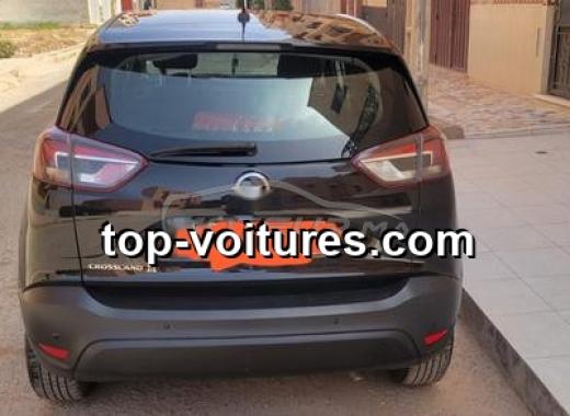 Opel Crossland 2019 — photo 3