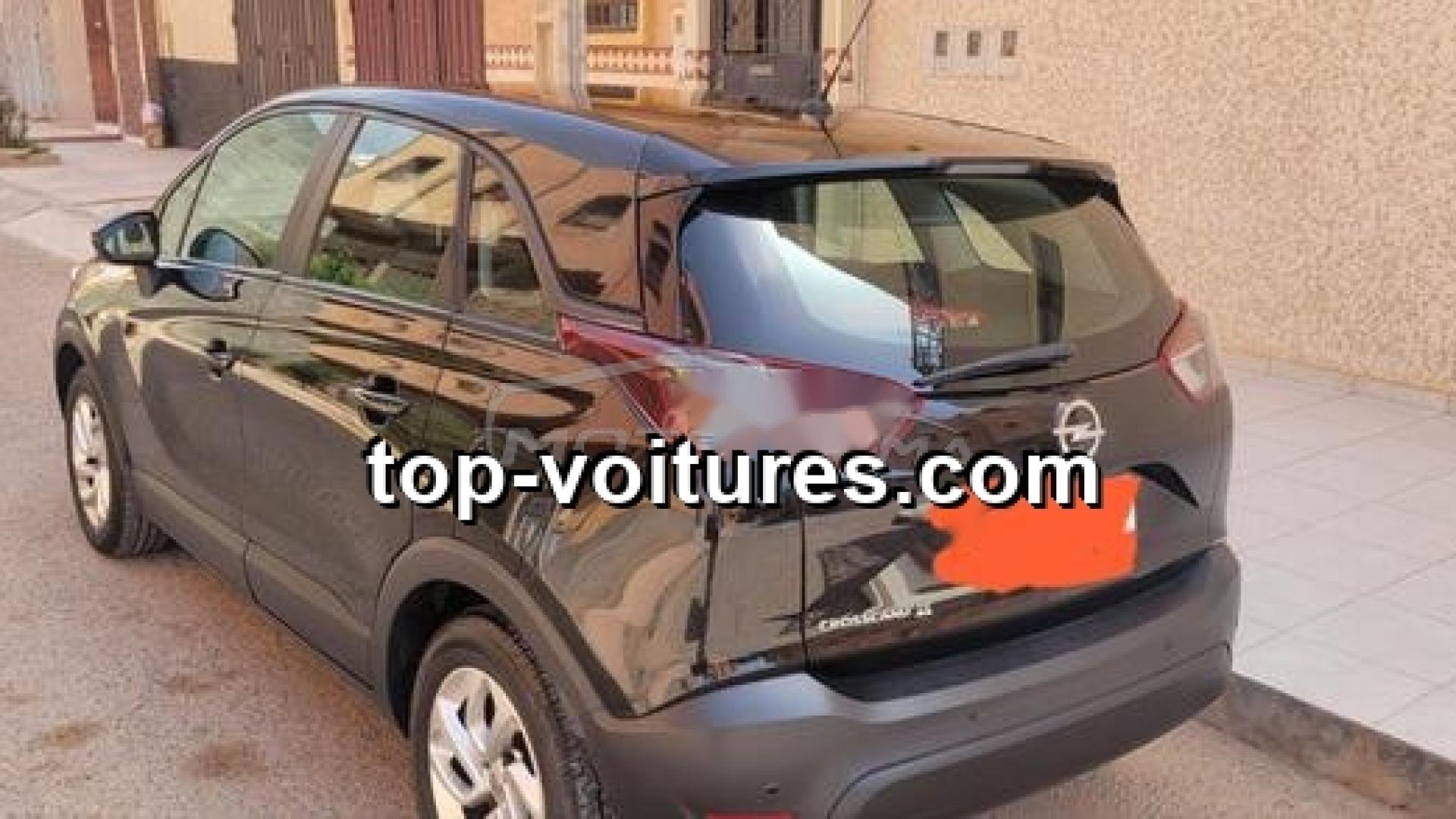 Opel Crossland