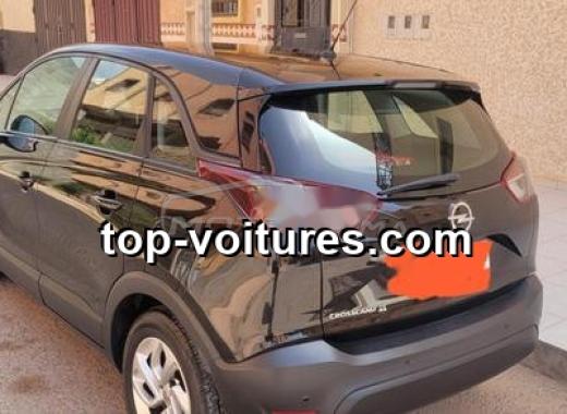 Opel Crossland 2019 — photo 4