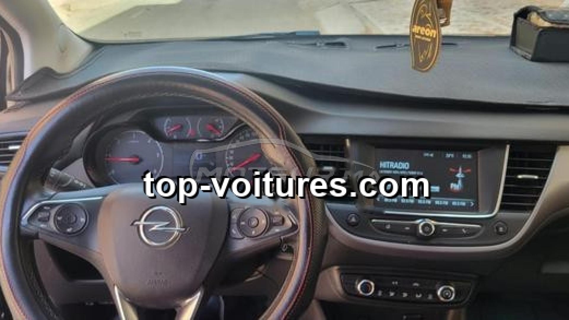 Opel Crossland