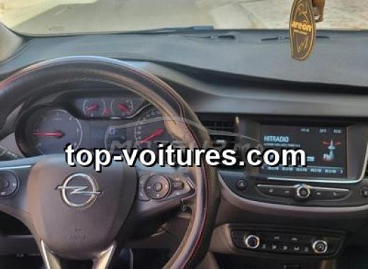 Opel Crossland 2019 — photo 7