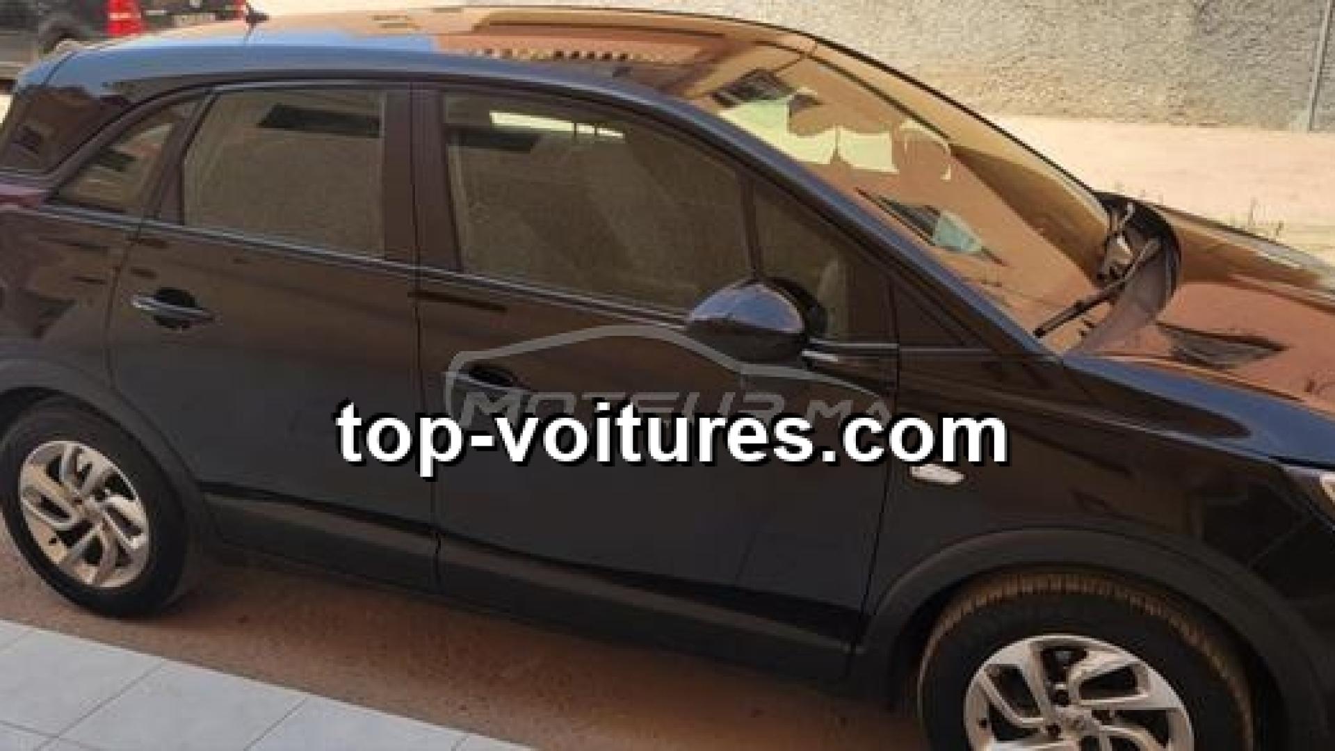Opel Crossland
