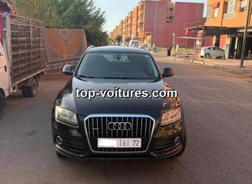 Audi Q5 2015 — photo 2
