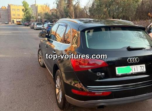 Audi Q5 2015 — photo 3