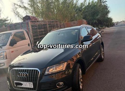 Audi Q5 2015 — photo 4