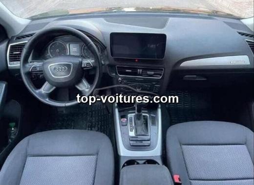 Audi Q5 2015 — photo 5