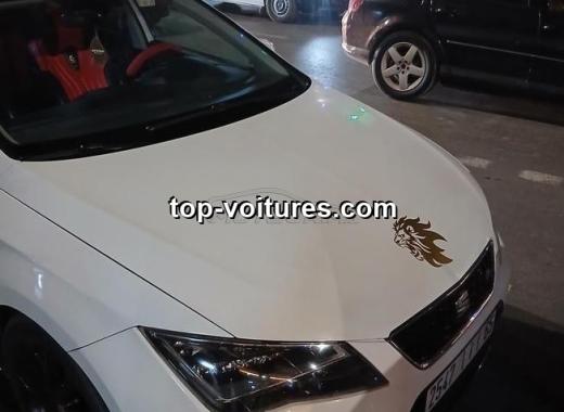 Seat Leon 2016 — photo 2