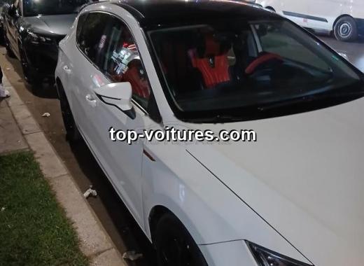 Seat Leon 2016 — photo 3