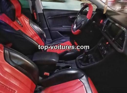 Seat Leon 2016 — photo 4