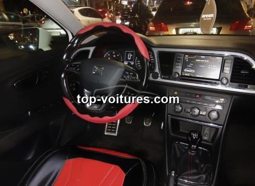 Seat Leon 2016 — photo 5