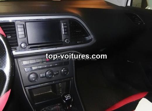 Seat Leon 2016 — photo 7