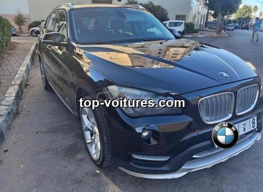 BMW X1 2014 — photo 3