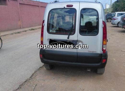 Renault Kangoo 2010 — photo 3