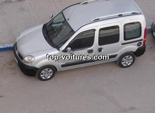 Renault Kangoo 2010 — photo 4