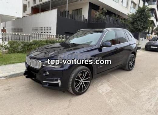 BMW X5 2017 — photo 8