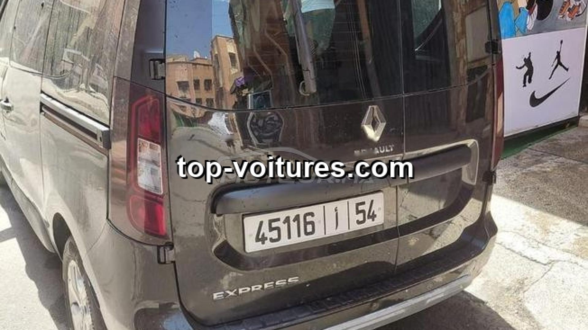 Renault Express
