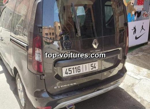 Renault Express 2022 — photo 3